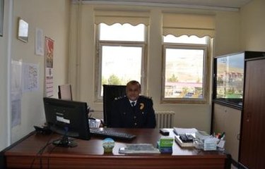 Emniyet Müdürü Ölü Bulundu