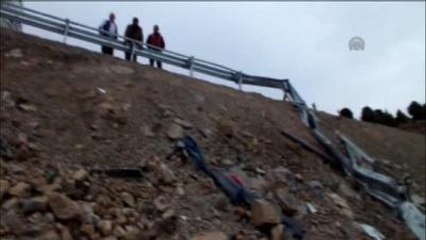 Maden Faciası Nedeniyle Düğününü Erteledi, Kazada Öldü (2)