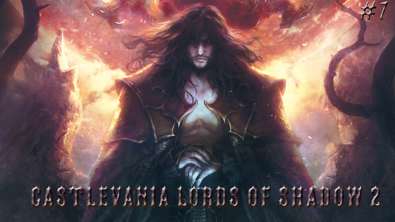 Castlevania Lords of Shadow 2 | Preview part 1