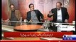 Bottom Line With Absar Alam Why are instigating people to violence Imran Khan – 14th November 2014