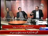 Bottom Line With Absar Alam Why are instigating people to violence Imran Khan – 14th November 2014