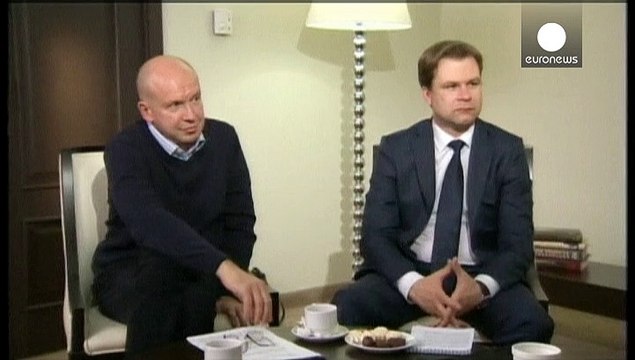 فلاديمير بوتين يعتبر العقوبات المفروضة على روسيا ضد القانون الدولي.