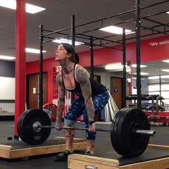 Low block clean @ 85% set 1 of 3