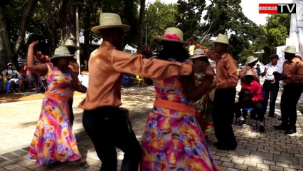 Destination Île Rodrigues - La troupe kreolina