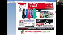Target Black Friday 2014 Deals Revealed And Reviewed