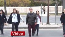 Bahçeşehir Koleji Öğrencilerinden Anıtkabir'e Ziyaret