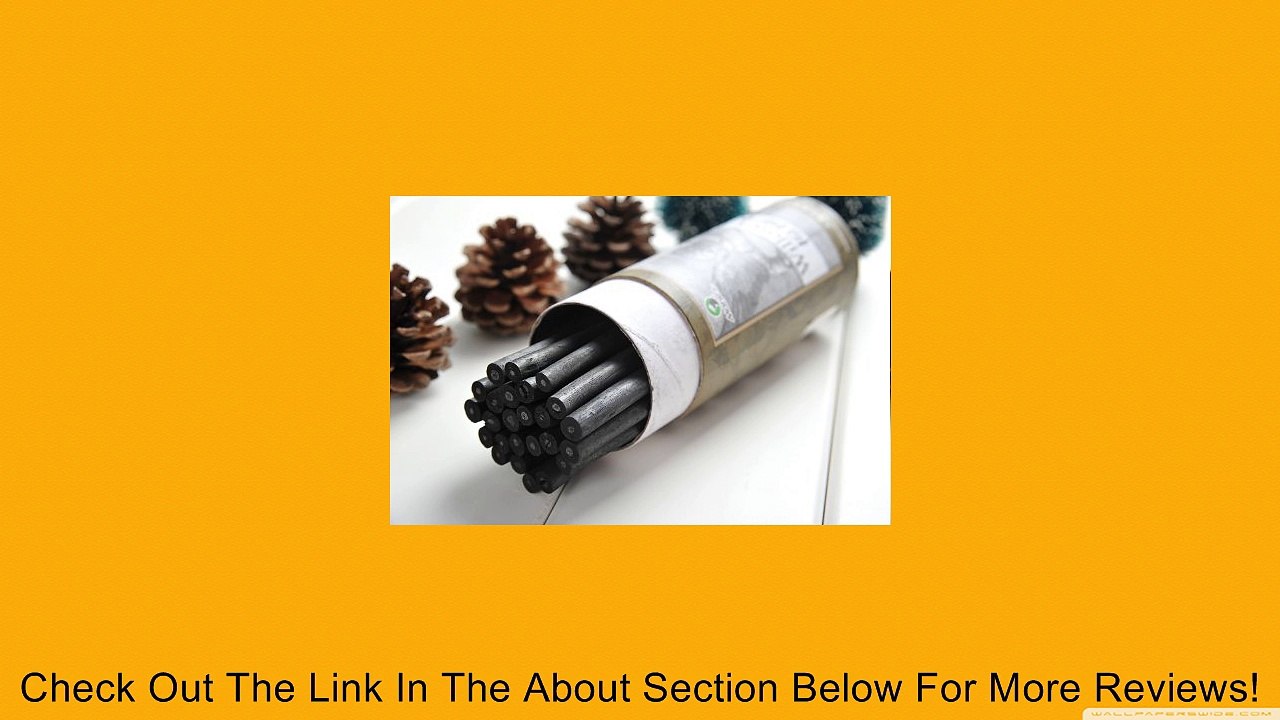 Artifex Marie's 25 pieces of willow charcoal (length 135mm, different thicknesses 7mm-9mm) - C7333-25 US Review