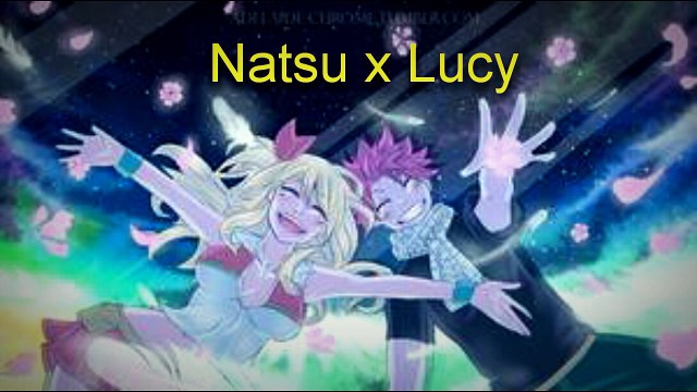 Fairy Tail couples