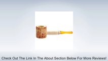 Generic Unique Corn Cob Style Cigarette Tobacco Smoking Pipe (Small Size) Review