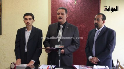 "أقباط 38 وحماة الإيمان توقعان وثيقة "خريطة مستقبل الأحوال الشخصية