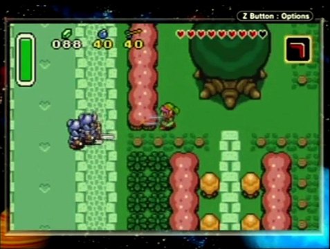 Lets Play The Legend of Zelda A Link to the Past - E6 Mumble Grumble New3DS