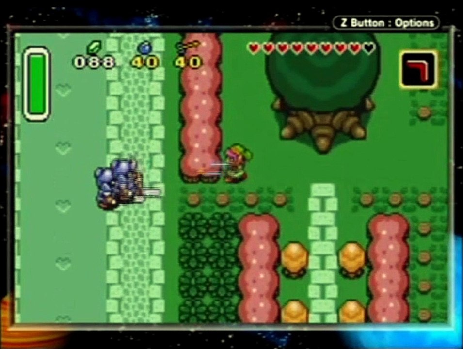Lets Play The Legend of Zelda A Link to the Past - E6 Mumble Grumble New3DS