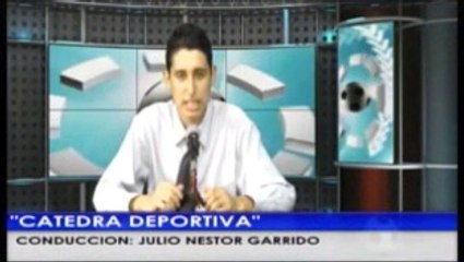 Catedra Deportiva-13/11/2014