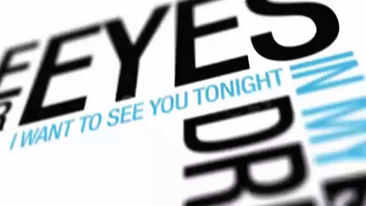 Close Your Eyes Typography | After Effects Template | Project Files - Videohive