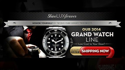 Shineluxforever Luxury Watches