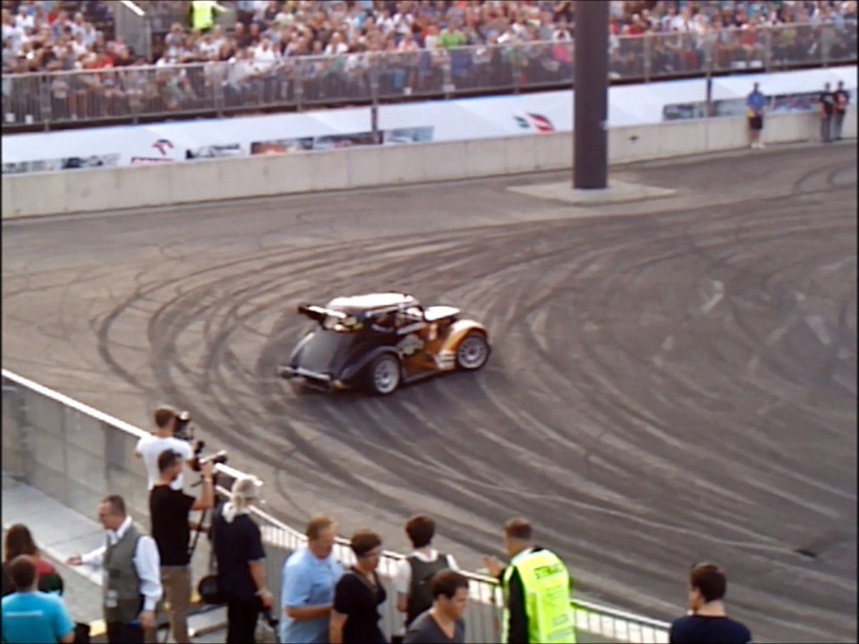 Verva Street Racing - 2014
