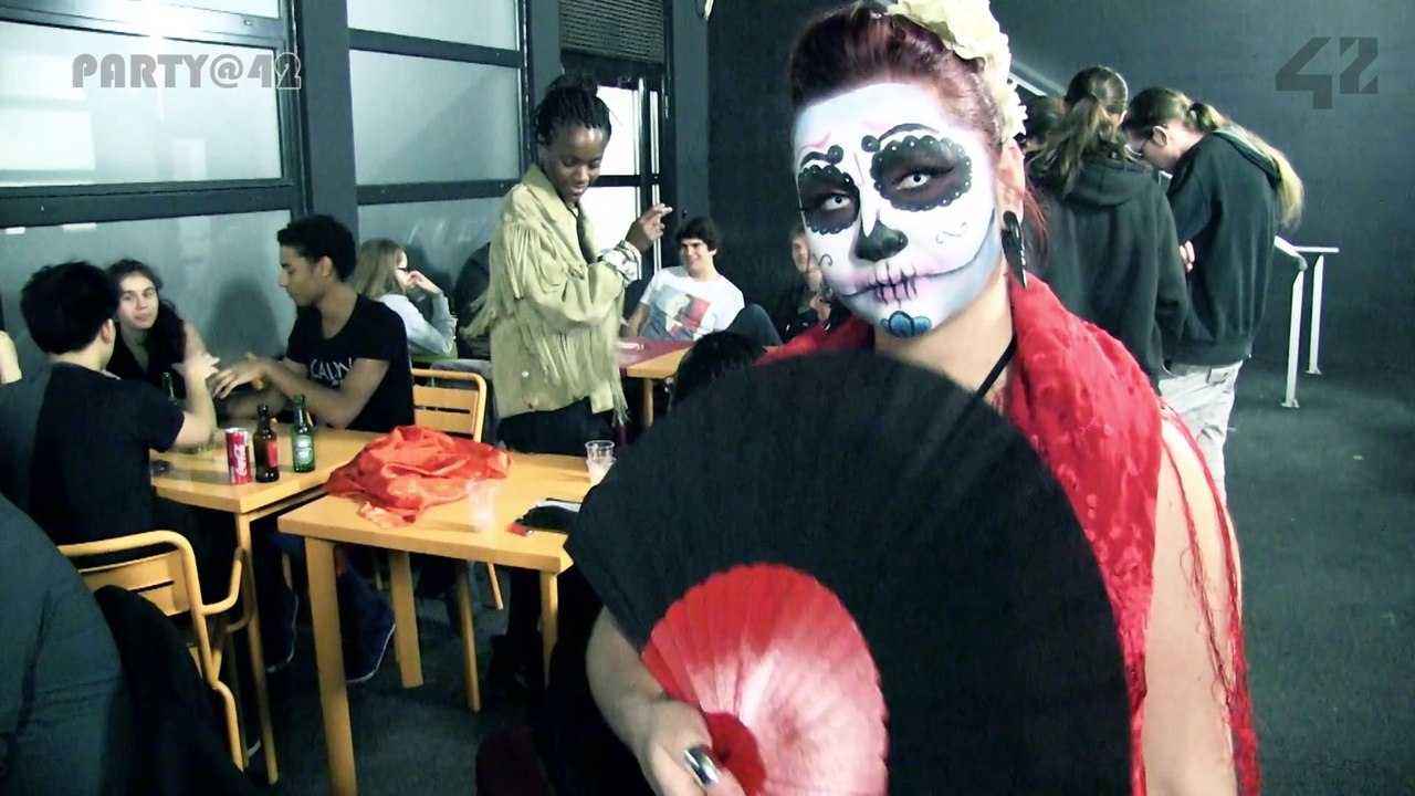 PARTY@42 - Halloween 2014