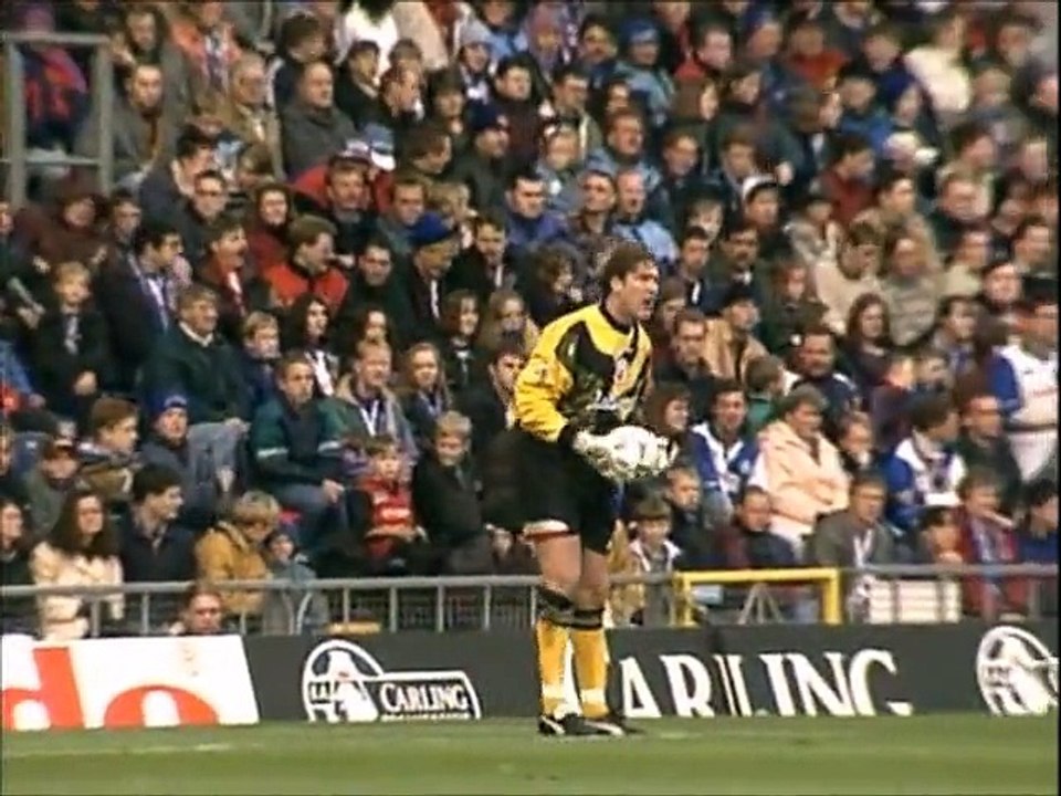 WEARETHEROVERS.COM - Rovers 7 Forest 0 (18/11/95)