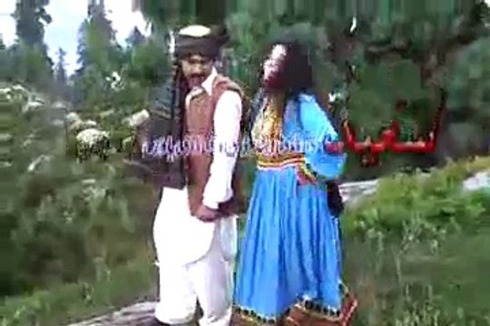 Bahram Jan And Saima Naz New Tapey 2015 Saba Ba Rasham