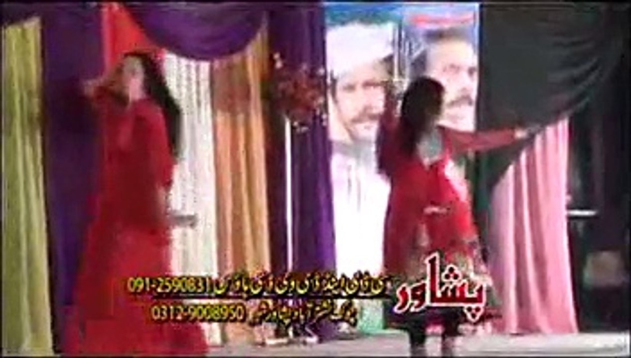 Pashto New Stage Show ilzam Musical Night 2015 | Dilruba Yama Za
