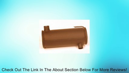 NELSON GLOBAL PRODUCT 14490T (Xref: AGCOTM 30647E91; CASETM 106337C4; MAREMONT� 108233; WALKER� 22020) Review