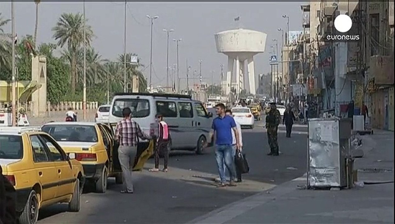 Группировка "Исламское государство" теряет НПЗ в Байджи и призывает к всемирному джихаду