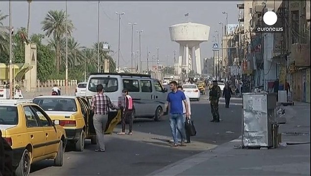 Группировка Исламское государство теряет НПЗ в Байджи и призывает к всемирному джихаду