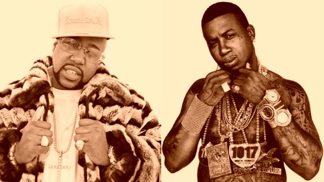 Deeper Than Rap #6 : country rap tunes, Gucci Mane