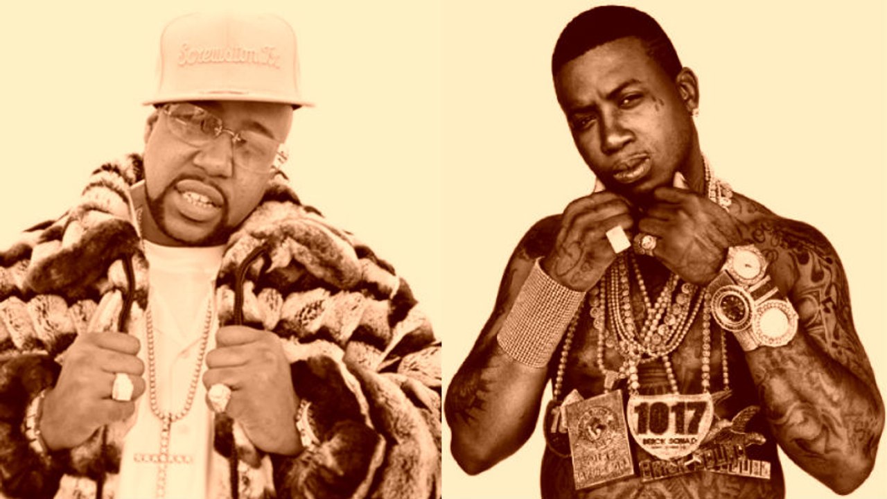 Deeper Than Rap  #6 : country rap tunes, Gucci Mane