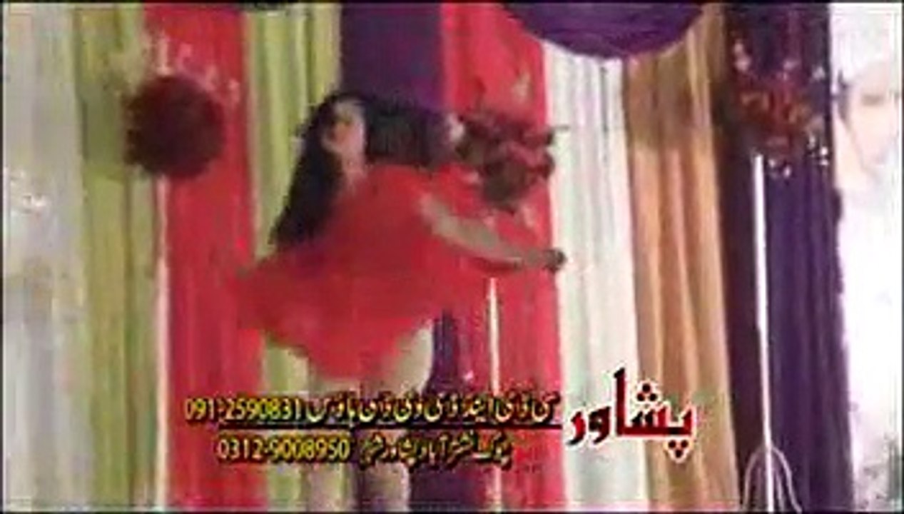 Pashto New Stage Show ilzam Musical Night 2015 | Ta Ye Muhabbat Zama