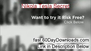 My Nikola Tesla Secret Review (and instant access)