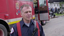 Chicago Fire: Sneak Peek Season 3 Episode 8 - Chopper - Interview w/ David Eigenberg