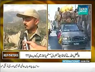 Reporters On Dawn News –14th November 2014