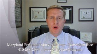 How Long Does it Take to Settle a Personal Injury Claim Maryland Personal Injury Attorney