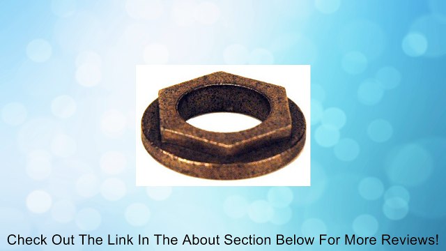 Rotary # 13229 Hex Steering Bushing For MTD # 741-0656, 941-0656A Review