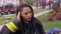 Chicago Fire: Sneak Peek Season 3 Episode 8 - Chopper - Interview w/ Monica Raymund