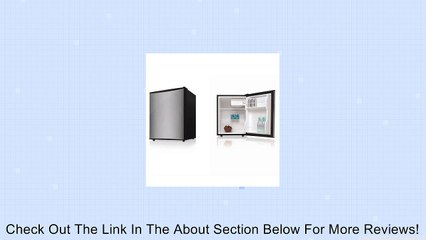 2.4cf Refrigerator SS 2.4cf Refrigerator SS Review