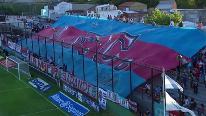 Argentine - L'Independiente manque le coche