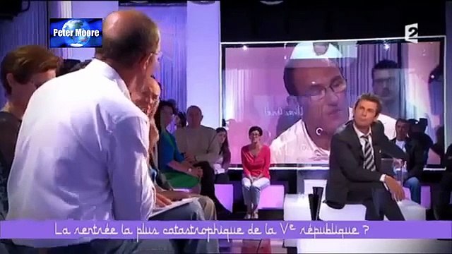 E. Chouard chez Taddeï 5 sept 2014
