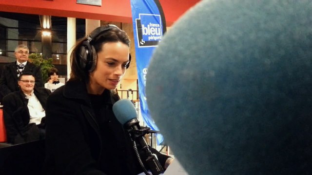 The Artist, Bérénice Béjo retrouve la parole