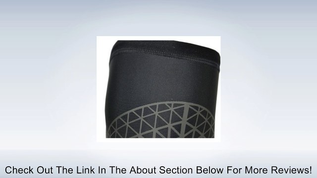 Nike Pro Combat Knee Sleeve - size MED - Black Review