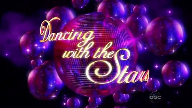 Dancing With The Stars - Foxtrot Relay