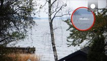 Mysteriöses U-Boot: Schweden bestätigt Eindringen in Schären