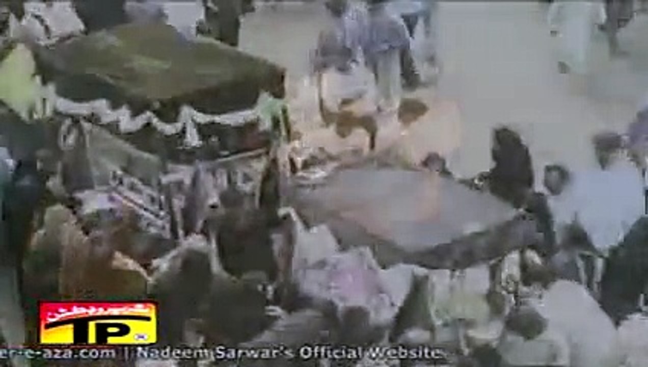 Nadeem Sarwar - Utho Hussain Behan Ko - 2002