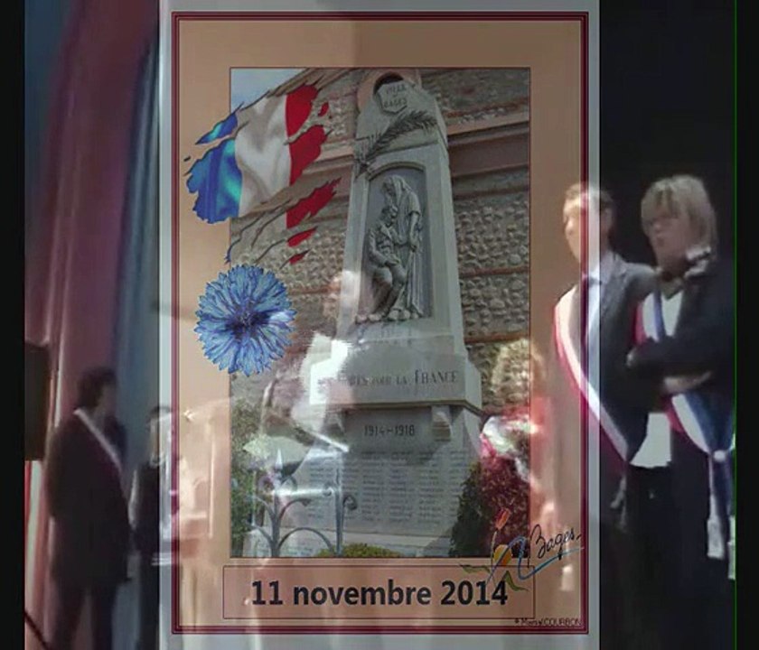 Message de l'UFAC 11 nov 2014