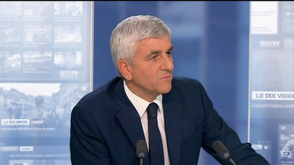 Hervé Morin sur le Mistral: "Un contrat d'armement c'est un contrat politique"