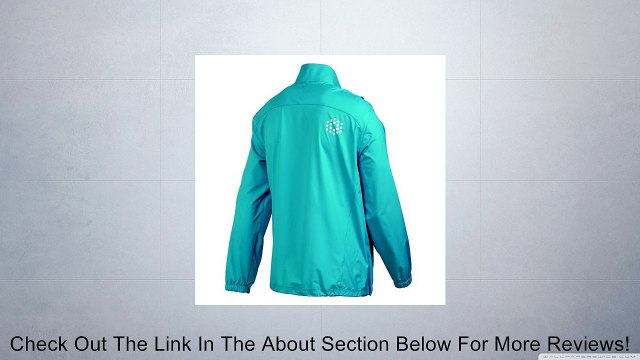 Puma Golf Men's 1/2 Zip Wind Jacket Review