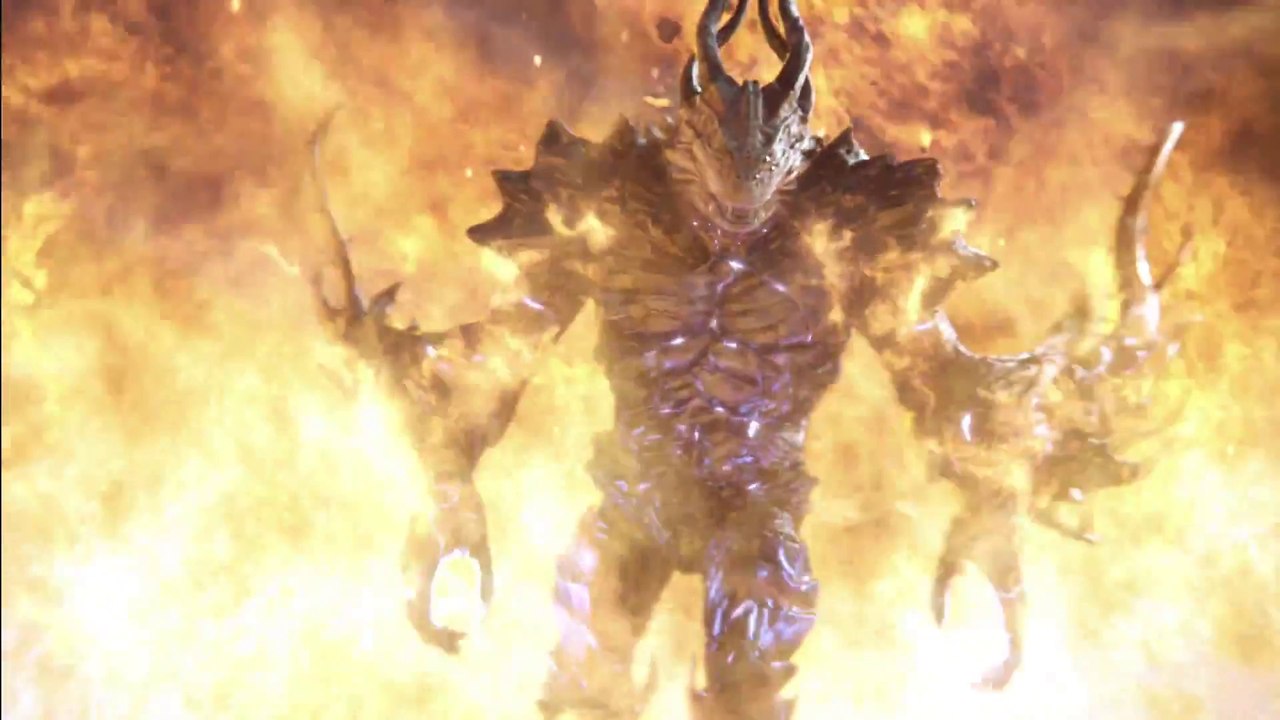 Dragon Age : Inquisition - Trailer "La Brèche" [FR]