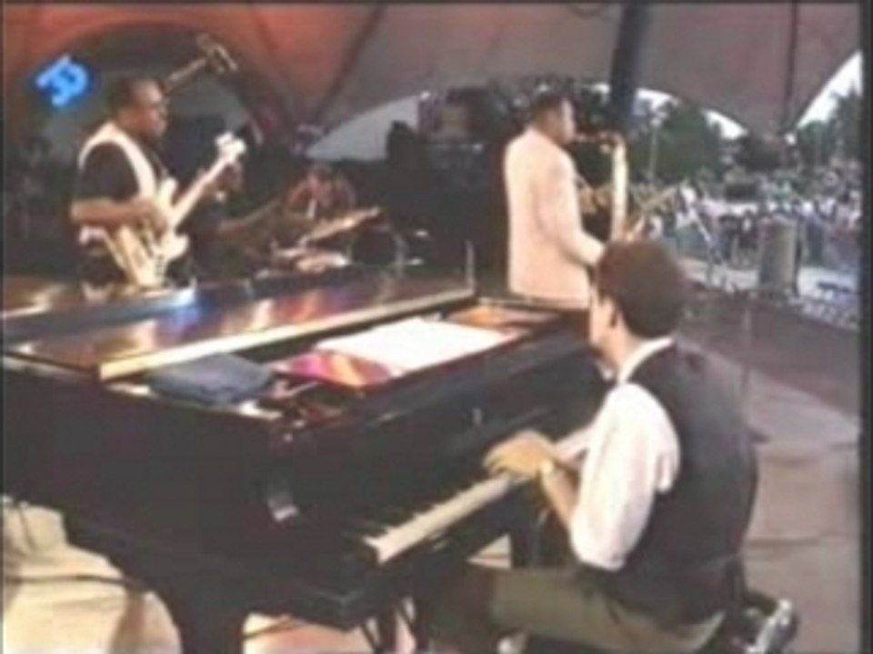 Joshua Redman, quartet