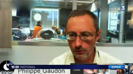 Le silence inquiétant du robot Philae